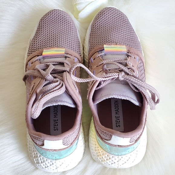 STEVE MADDEN WOMEN'S SHOES SIZE 7.5 - Picture 2 of 5